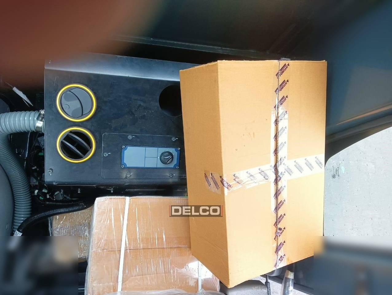 Escavadora de rastos novo HYUNDAI ROBEX 215L SMART: foto 10