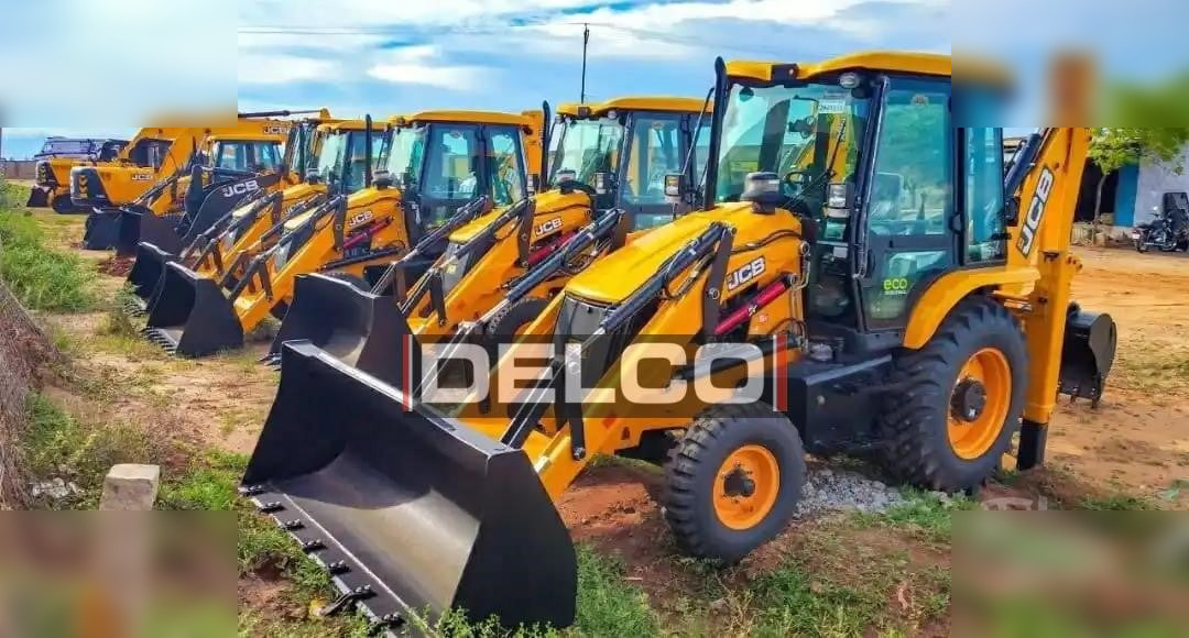 JCB 3DX SUPER - Retroescavadeira: foto 3 JCB 3DX SUPER - Retroescavadeira: foto 3