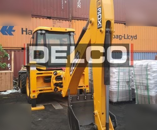 JCB 3DX SUPER - Retroescavadeira: foto 5 JCB 3DX SUPER - Retroescavadeira: foto 5