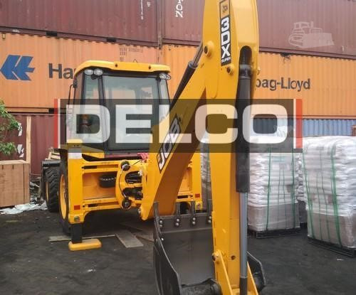 JCB 3DX SUPER - Retroescavadeira: foto 2 JCB 3DX SUPER - Retroescavadeira: foto 2