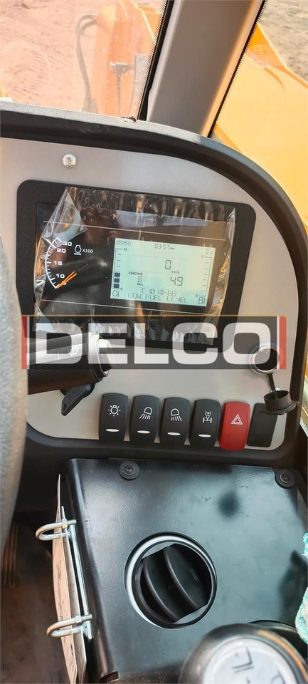 Empilhador telescópico novo JCB 540-70: foto 7