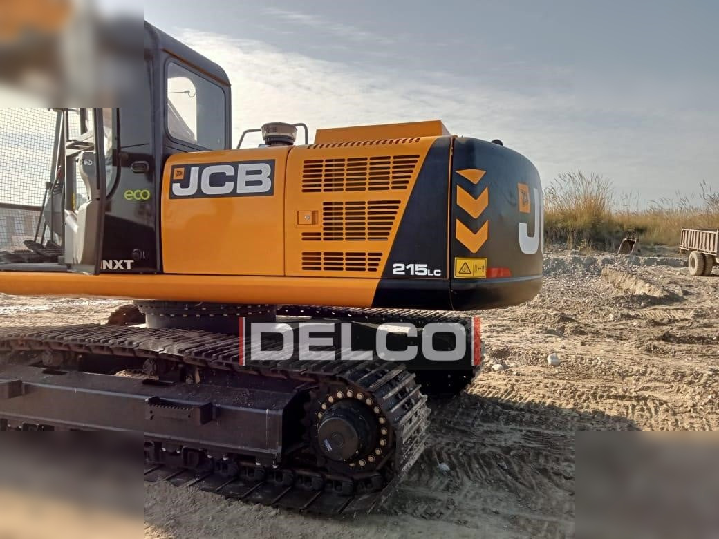 JCB NXT215 LC - Escavadora de rastos: foto 5 JCB NXT215 LC - Escavadora de rastos: foto 5