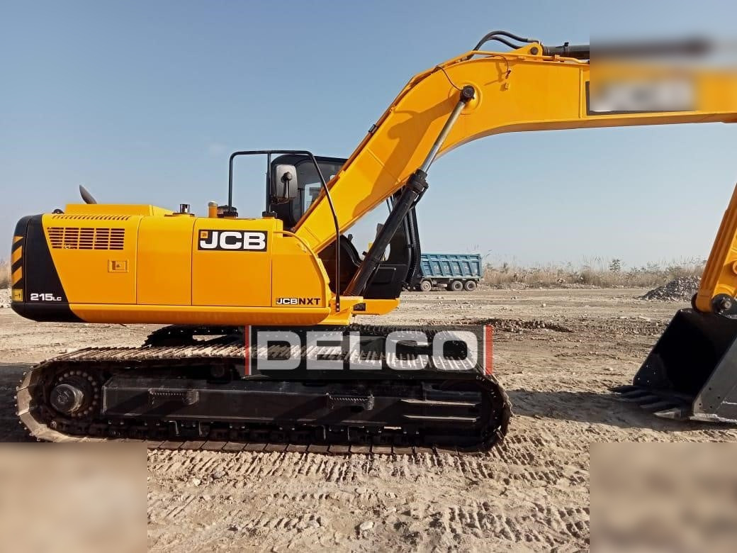 JCB NXT215 LC - Escavadora de rastos: foto 2 JCB NXT215 LC - Escavadora de rastos: foto 2