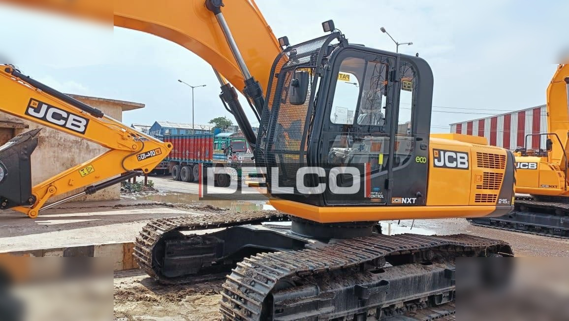 JCB NXT215 LC - Escavadora de rastos: foto 3 JCB NXT215 LC - Escavadora de rastos: foto 3