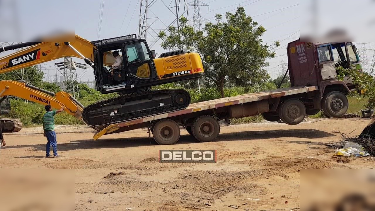 SANY SY210 - Escavadora de rastos: foto 5 SANY SY210 - Escavadora de rastos: foto 5