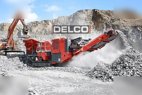 TEREX FINLAY J1175 - Britador de mandíbula: foto 2 TEREX FINLAY J1175 - Britador de mandíbula: foto 2