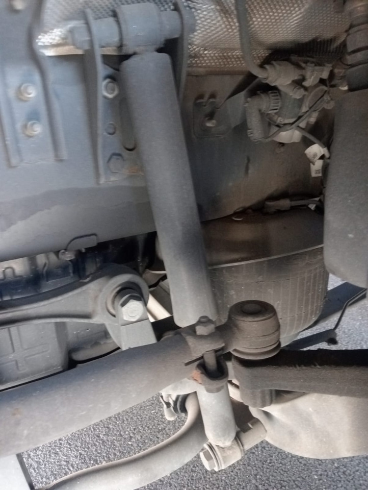 Tractor SCANIA S520 A4X2NB: foto 9 Tractor SCANIA S520 A4X2NB: foto 9