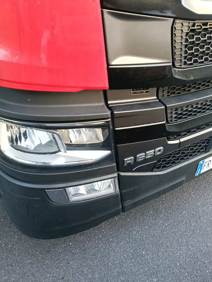 Scania R650 - Tractor: foto 4 Scania R650 - Tractor: foto 4