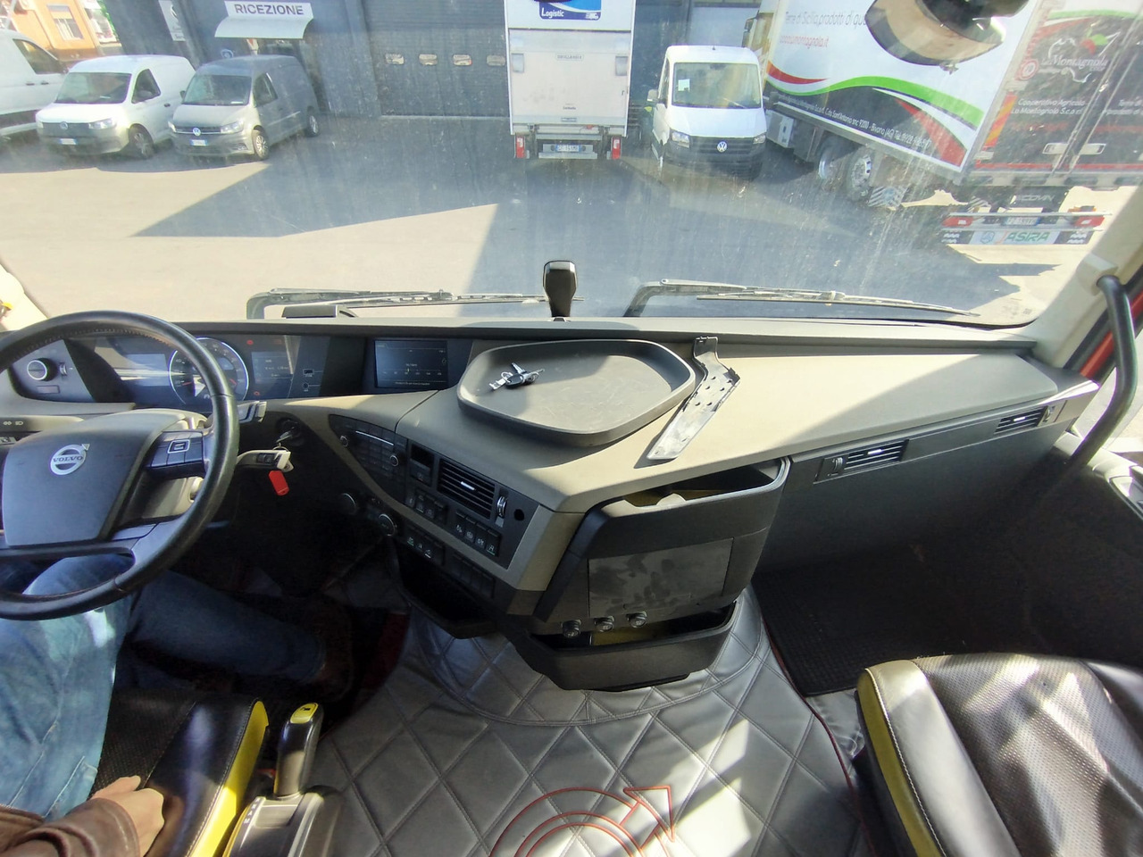 Camião de caixa aberta/ Plataforma VOLVO FH16 750: foto 29