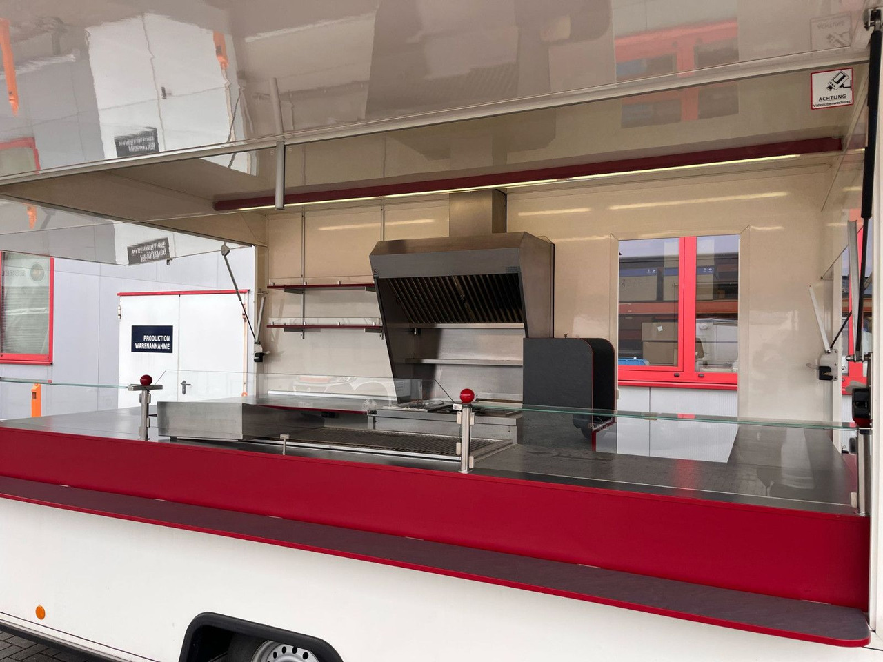 Borco-Höhns Imbiss Foodtruck - Roulote bar: foto 3 Borco-Höhns Imbiss Foodtruck - Roulote bar: foto 3