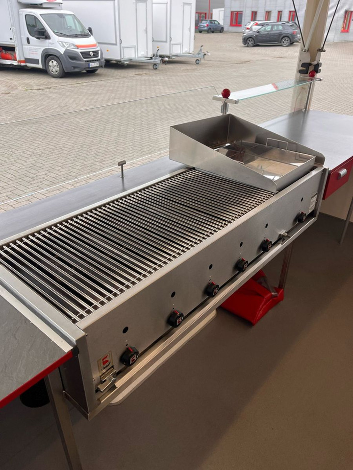Borco-Höhns Imbiss Foodtruck - Roulote bar: foto 5 Borco-Höhns Imbiss Foodtruck - Roulote bar: foto 5