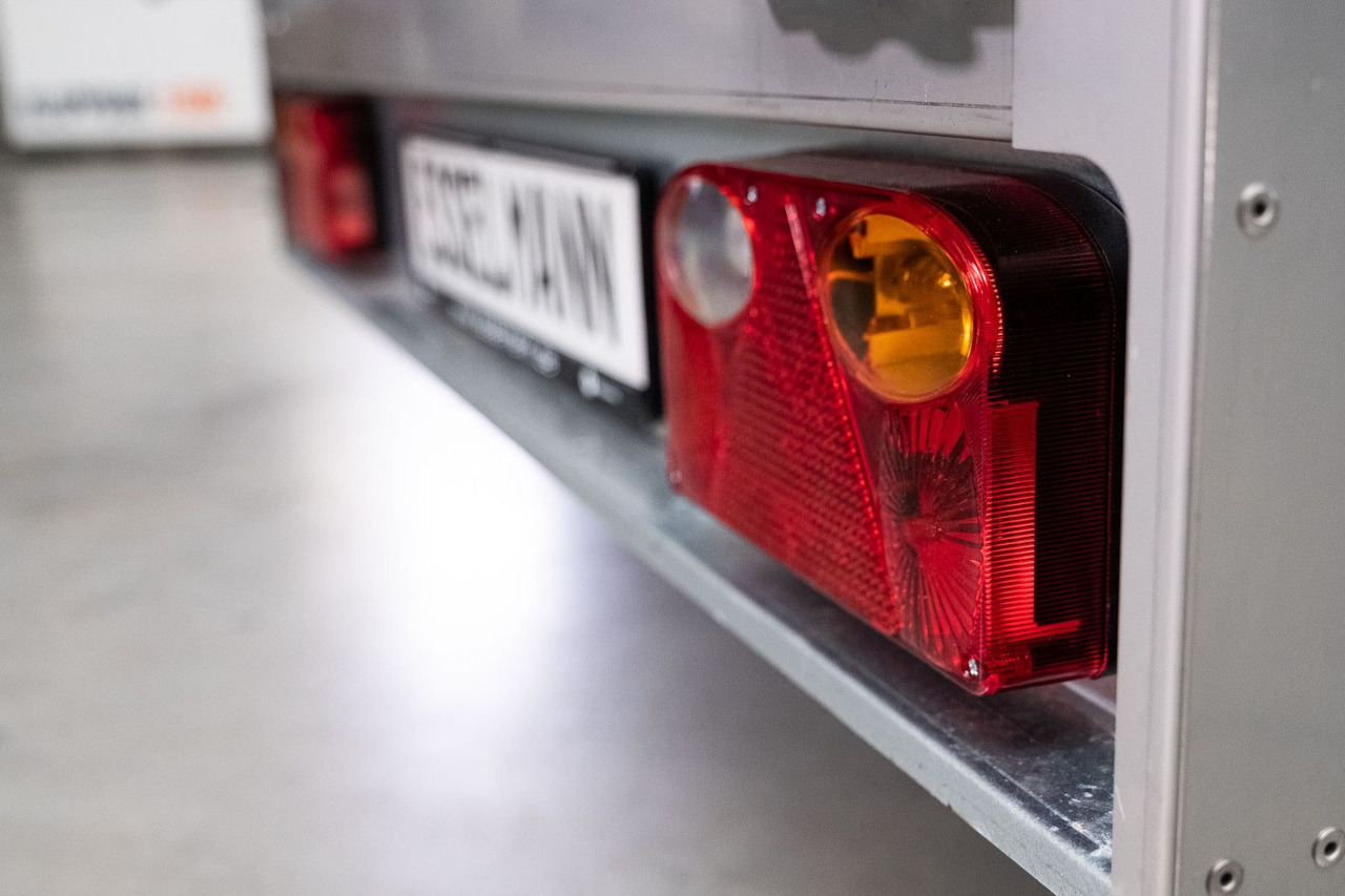 Esselmann ESSELMANN Kühlanhänger FT2 Kühlkoffer - Reboque frigorífico: foto 3 Esselmann ESSELMANN Kühlanhänger FT2 Kühlkoffer - Reboque frigorífico: foto 3