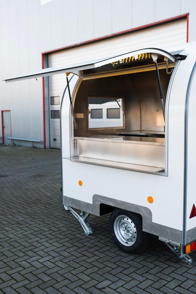 Esselmann EasyGo 220 ähn Buddystar oder Multiwagon - Roulote bar: foto 3 Esselmann EasyGo 220 ähn Buddystar oder Multiwagon - Roulote bar: foto 3