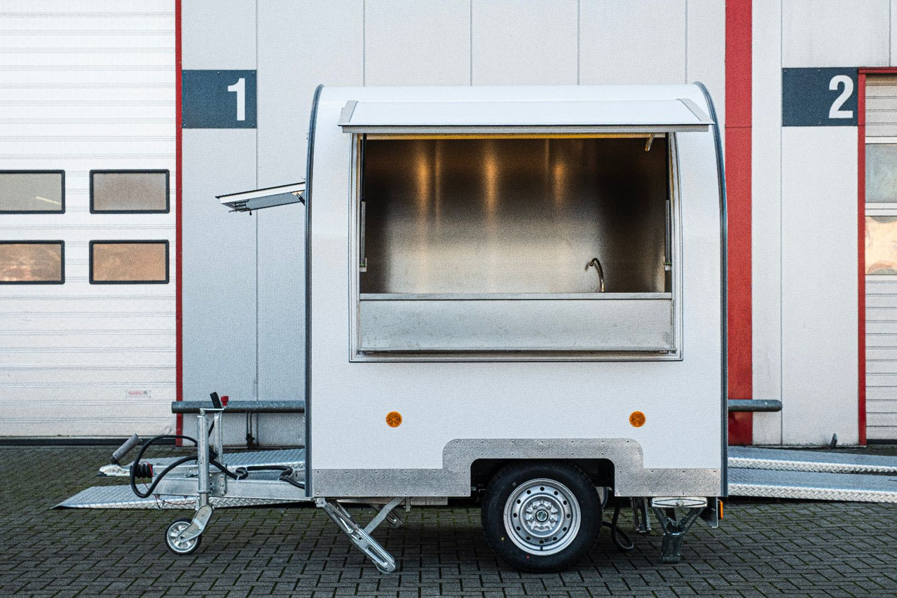 Esselmann EasyGo 220 ähn Buddystar oder Multiwagon - Roulote bar: foto 2 Esselmann EasyGo 220 ähn Buddystar oder Multiwagon - Roulote bar: foto 2