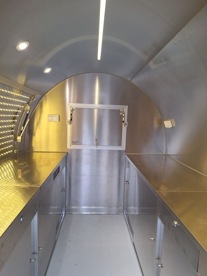 Esselmann EasyGo 280 - Roulote bar: foto 3 Esselmann EasyGo 280 - Roulote bar: foto 3