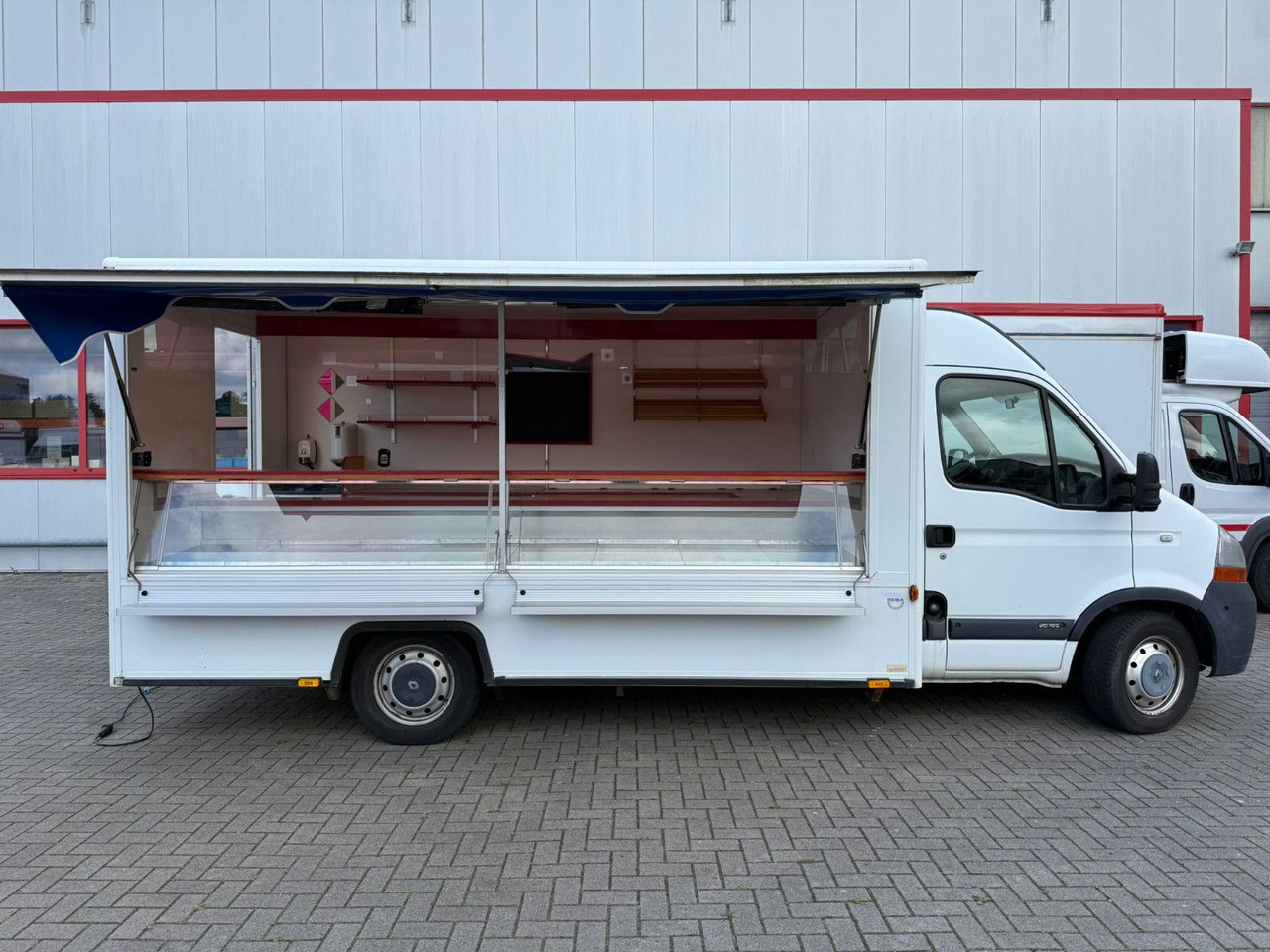 Renault Seba Borco Höhns - Food truck: foto 1 Renault Seba Borco Höhns - Food truck: foto 1