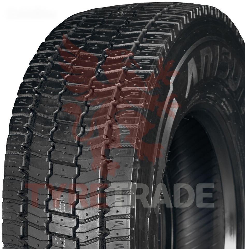 Arisun 315/70R22.5 AceTrac AD735 20PR 156/150L M+S 3PMSF DRIVE - Pneu por Camião: foto 1 Arisun 315/70R22.5 AceTrac AD735 20PR 156/150L M+S 3PMSF DRIVE - Pneu por Camião: foto 1