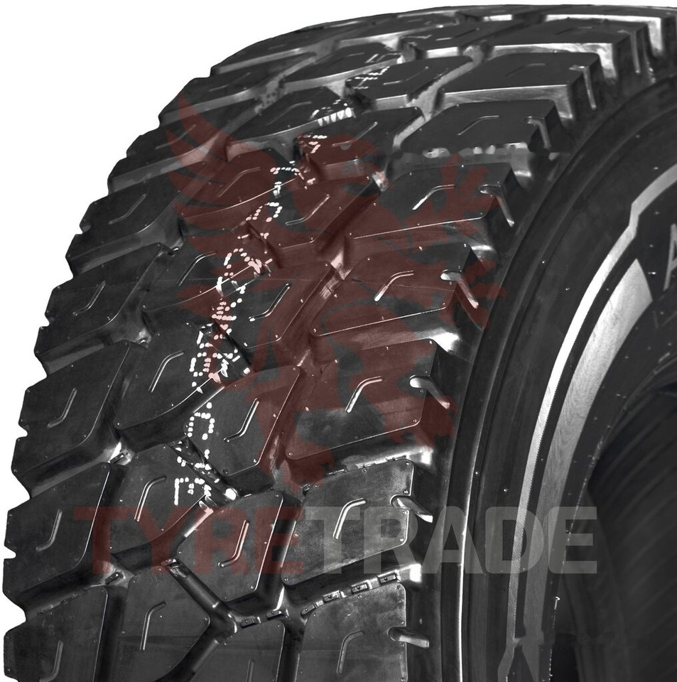 Arisun 315/80R22.5 Arisun AceWork AL561 18PR 156/153K M S 3PMSF DRIVE O - Pneu por Camião: foto 1 Arisun 315/80R22.5 Arisun AceWork AL561 18PR 156/153K M S 3PMSF DRIVE O - Pneu por Camião: foto 1