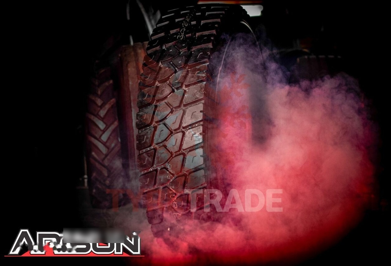 Arisun 315/80R22.5 Arisun AceWork AL561 18PR 156/153K M S 3PMSF DRIVE O - Pneu por Camião: foto 2 Arisun 315/80R22.5 Arisun AceWork AL561 18PR 156/153K M S 3PMSF DRIVE O - Pneu por Camião: foto 2