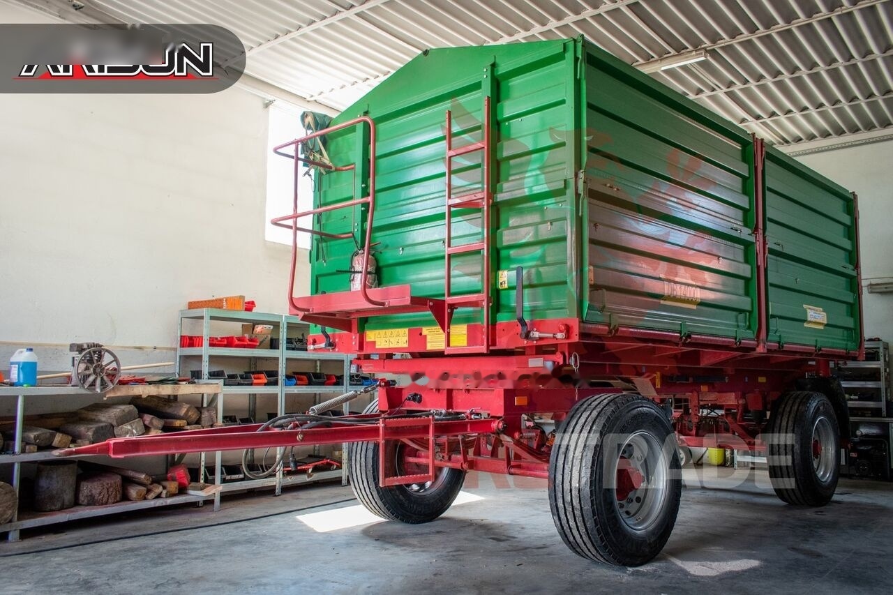 Arisun 385/55R22.5 AceTrail AT502 20PR 160K M+S 3PMSF TRAILER - Pneu por Camião: foto 5 Arisun 385/55R22.5 AceTrail AT502 20PR 160K M+S 3PMSF TRAILER - Pneu por Camião: foto 5