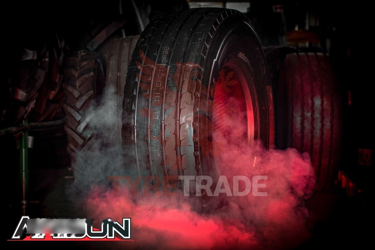 Arisun 385/55R22.5 AceTrail AT502 20PR 160K M+S 3PMSF TRAILER - Pneu por Camião: foto 2 Arisun 385/55R22.5 AceTrail AT502 20PR 160K M+S 3PMSF TRAILER - Pneu por Camião: foto 2