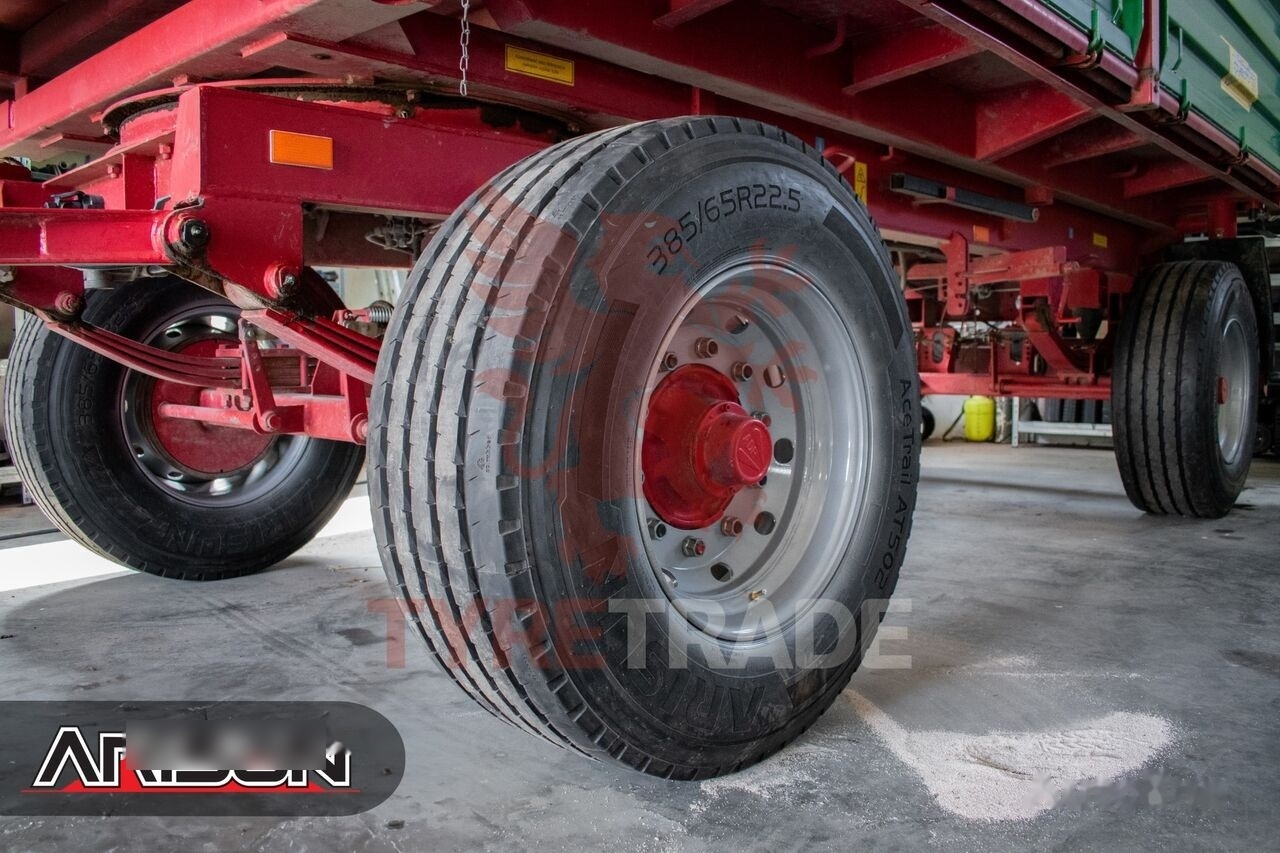 Arisun 385/55R22.5 AceTrail AT502 20PR 160K M+S 3PMSF TRAILER - Pneu por Camião: foto 3 Arisun 385/55R22.5 AceTrail AT502 20PR 160K M+S 3PMSF TRAILER - Pneu por Camião: foto 3