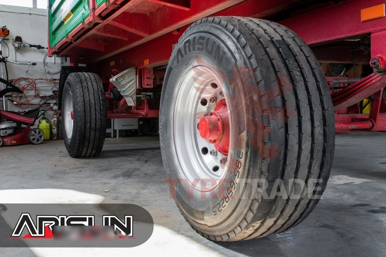 Arisun 385/55R22.5 AceTrail AT502 20PR 160K M+S 3PMSF TRAILER - Pneu por Camião: foto 4 Arisun 385/55R22.5 AceTrail AT502 20PR 160K M+S 3PMSF TRAILER - Pneu por Camião: foto 4