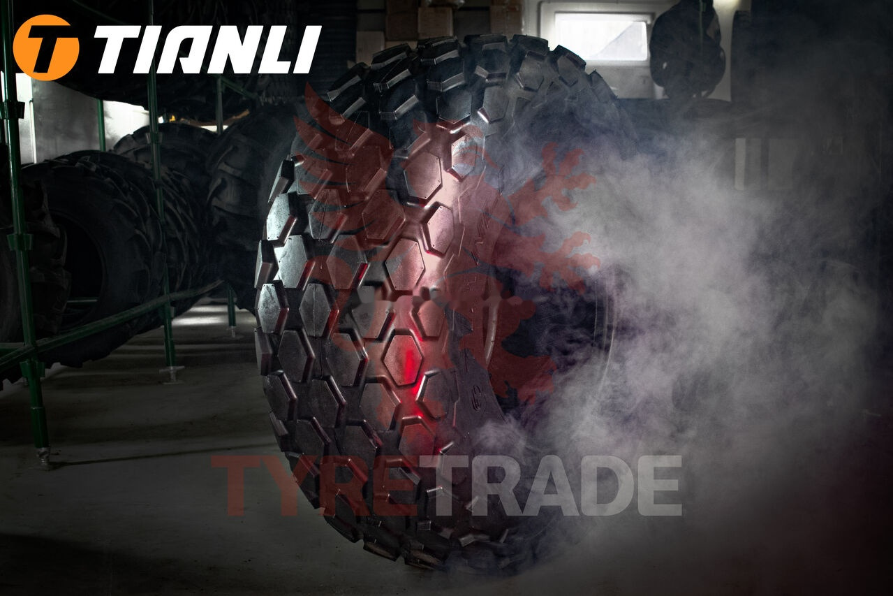 New Tianli 23.1-26 MULTI PURPOSE 16PR 155A8 TL - Pneu por Equipamento industrial: foto 2 New Tianli 23.1-26 MULTI PURPOSE 16PR 155A8 TL - Pneu por Equipamento industrial: foto 2