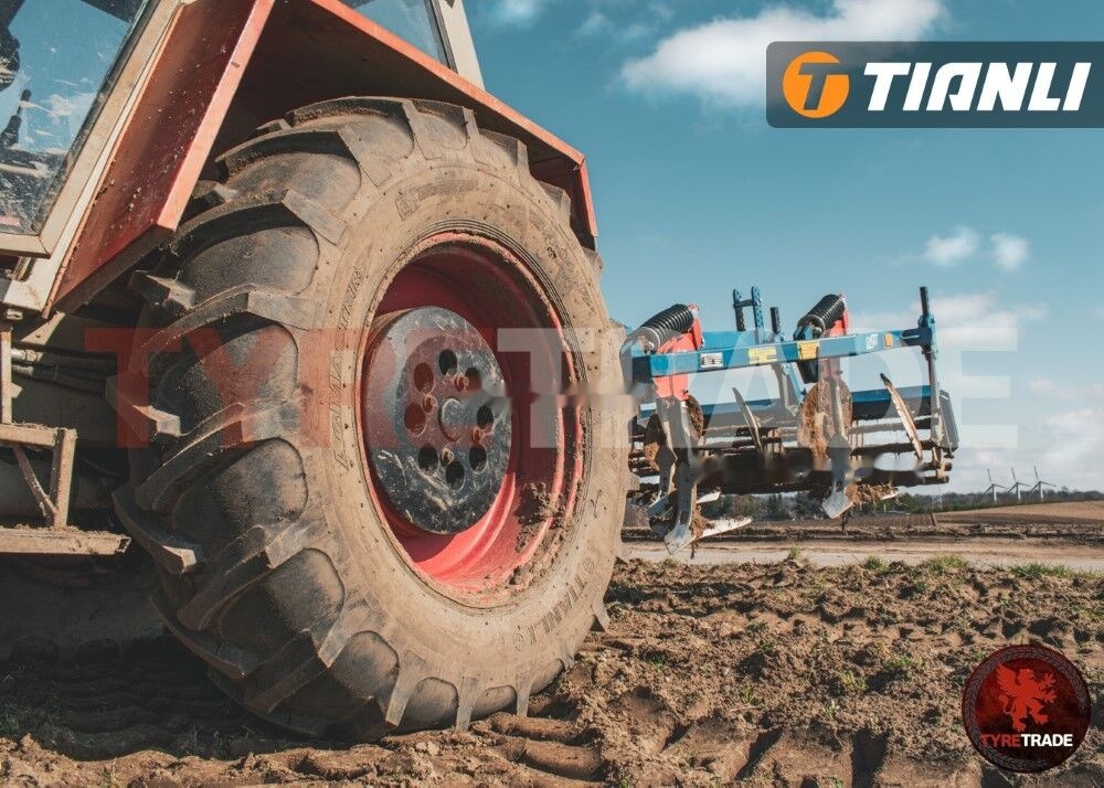 Tianli 12.4-24 AG-MASTER 8PR 121A8 TL - Pneu por Trator: foto 5 Tianli 12.4-24 AG-MASTER 8PR 121A8 TL - Pneu por Trator: foto 5