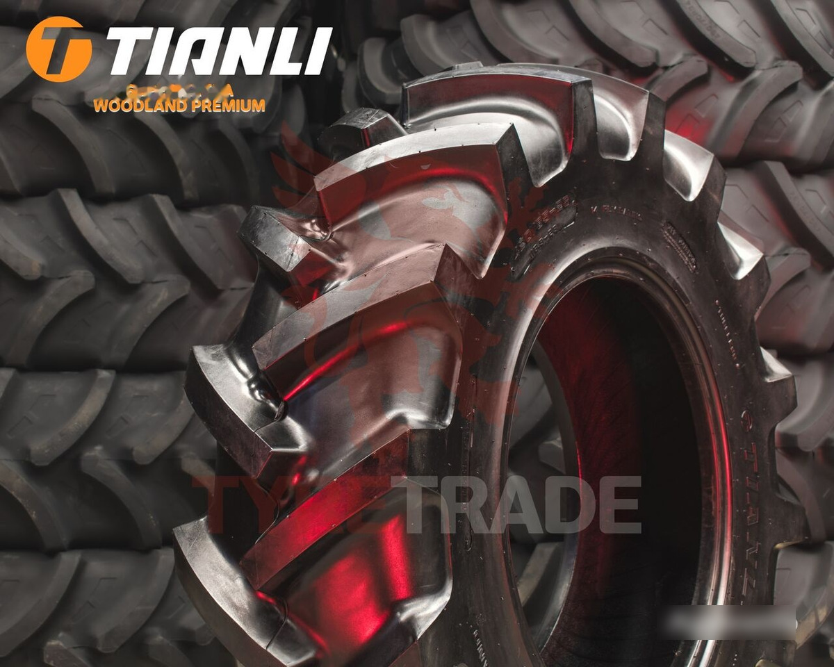 Tianli 14.9-28 (380/85-28) WOODLAND PREMIUM (SEWP) LS-2 14PR TL STEEL F - Pneu por Equipamento florestal: foto 3 Tianli 14.9-28 (380/85-28) WOODLAND PREMIUM (SEWP) LS-2 14PR TL STEEL F - Pneu por Equipamento florestal: foto 3
