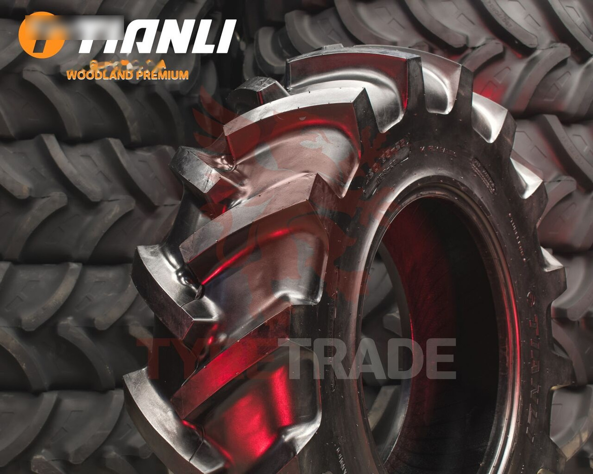 Tianli 18.4-34 (460/85-34) WOODLAND PREMIUM (SEWP) LS-2 16PR TT KEVLAR - Pneu por Equipamento florestal: foto 3 Tianli 18.4-34 (460/85-34) WOODLAND PREMIUM (SEWP) LS-2 16PR TT KEVLAR - Pneu por Equipamento florestal: foto 3
