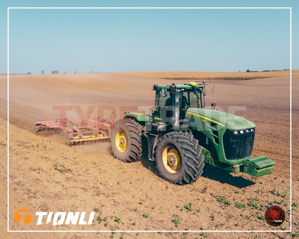 Tianli 280/85R28 (11.2R28) AG-RADIAL 85 R-1W 118A8/118B TL - Pneu por Trator: foto 4 Tianli 280/85R28 (11.2R28) AG-RADIAL 85 R-1W 118A8/118B TL - Pneu por Trator: foto 4