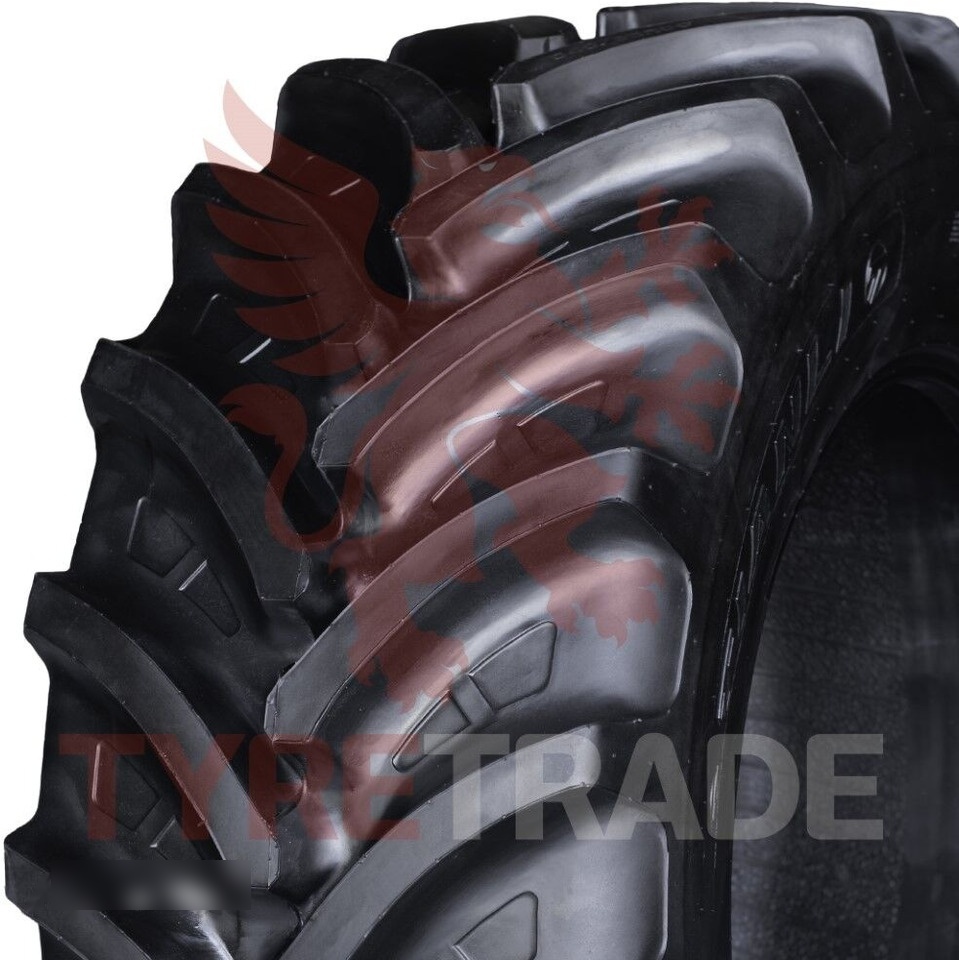 Tianli 320/85R28 (12.4R28) AG-RADIAL 85 R-1W 124A8/124B TL - Pneu por Trator: foto 1 Tianli 320/85R28 (12.4R28) AG-RADIAL 85 R-1W 124A8/124B TL - Pneu por Trator: foto 1