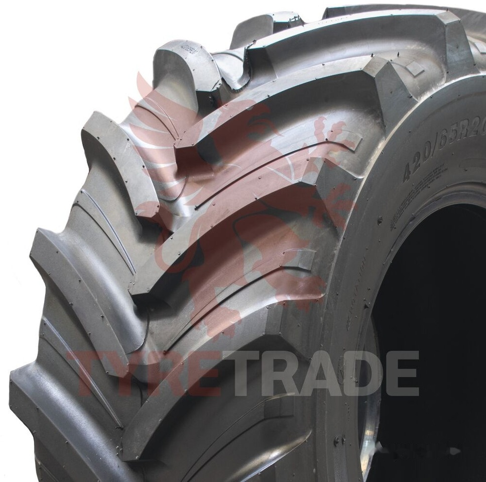 Tianli 340/85R38 (13.6R38) GENESIS 133A8/133B TL - Pneu por Trator: foto 2 Tianli 340/85R38 (13.6R38) GENESIS 133A8/133B TL - Pneu por Trator: foto 2