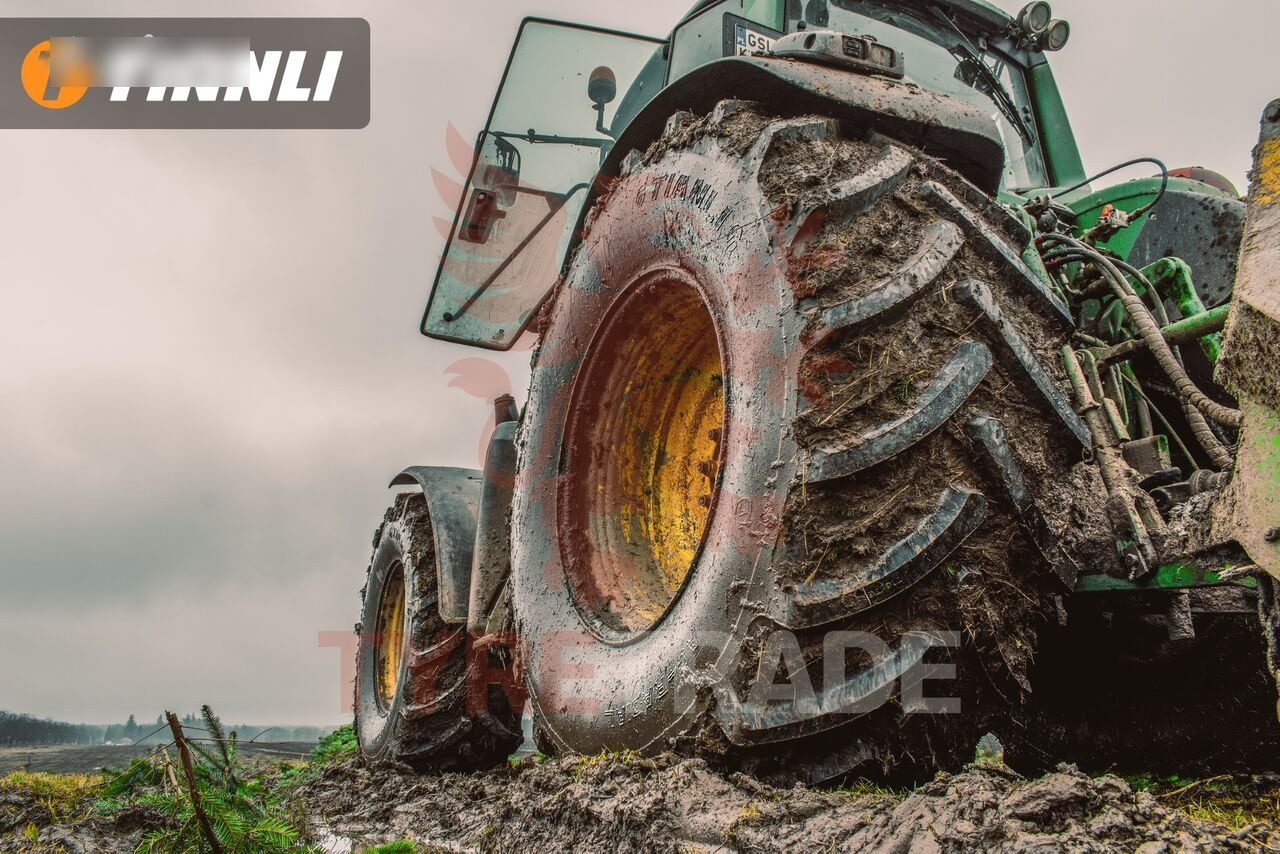 Tianli 360/70R28 AG-RADIAL 70 R-1W 125A8/B TL - Pneu por Trator: foto 2 Tianli 360/70R28 AG-RADIAL 70 R-1W 125A8/B TL - Pneu por Trator: foto 2