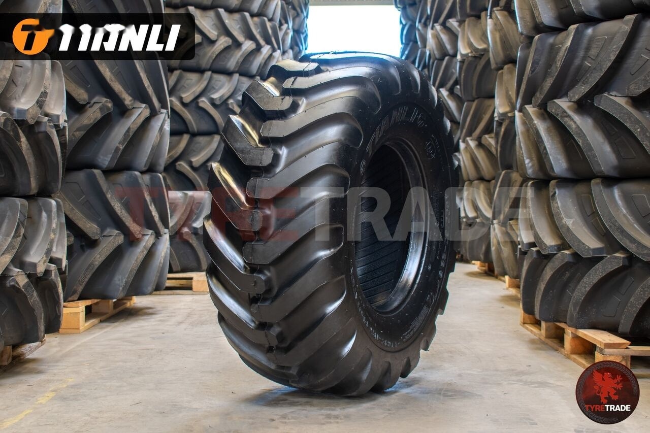 Tianli 500/60-22.5 FORESTRY FLOTATION 16PR 151A8/158A2 STEEL FLEX LS-1 - Pneu por Equipamento florestal: foto 1 Tianli 500/60-22.5 FORESTRY FLOTATION 16PR 151A8/158A2 STEEL FLEX LS-1 - Pneu por Equipamento florestal: foto 1