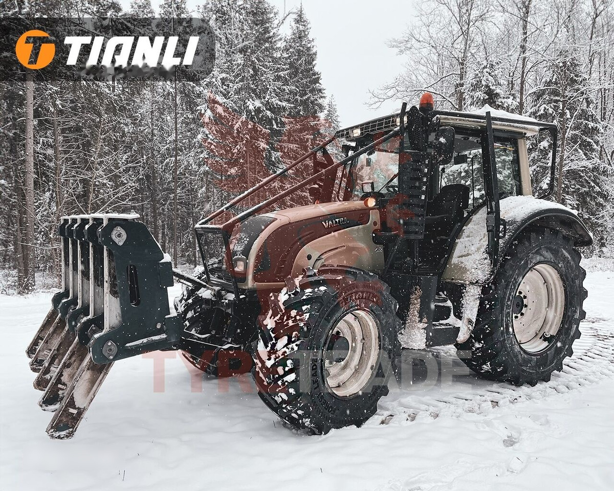 Tianli 540/65R28 FOREST LEADER LS-2 152A8/149B TL STEEL BELT - Pneu por Equipamento florestal: foto 3 Tianli 540/65R28 FOREST LEADER LS-2 152A8/149B TL STEEL BELT - Pneu por Equipamento florestal: foto 3