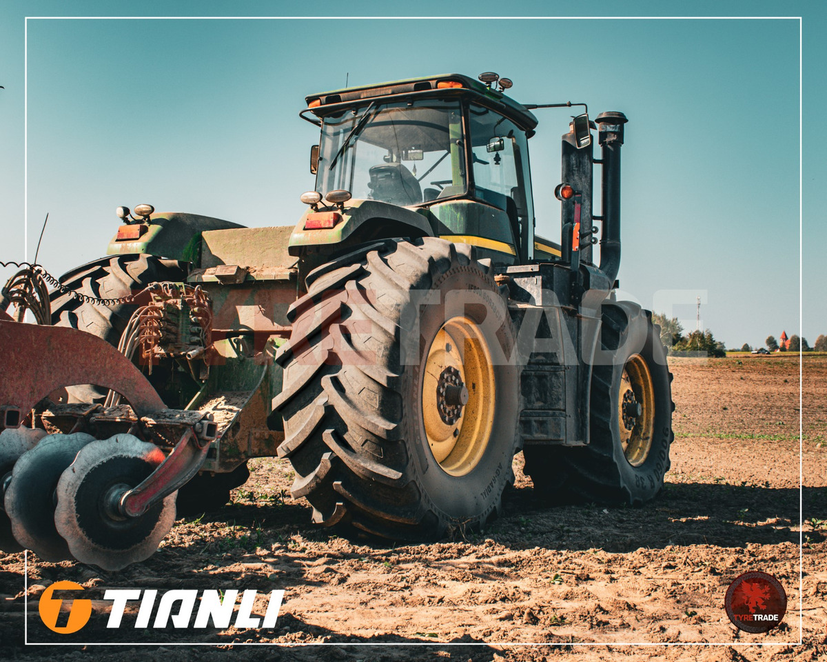 Tianli 600/70R28 AG-RADIAL (AG-R) R-1W IF R-1W 168D TL - Pneu por Trator: foto 3 Tianli 600/70R28 AG-RADIAL (AG-R) R-1W IF R-1W 168D TL - Pneu por Trator: foto 3