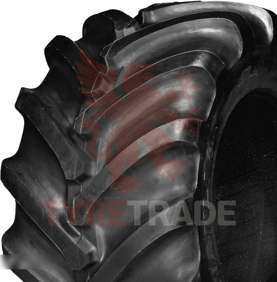 Tianli 710/40-22.5 FOREST GRIP STEEL BELT LS-2 16PR 154A8/161A2 TT - Pneu por Equipamento florestal: foto 1 Tianli 710/40-22.5 FOREST GRIP STEEL BELT LS-2 16PR 154A8/161A2 TT - Pneu por Equipamento florestal: foto 1