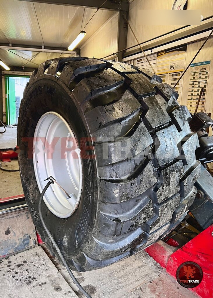 Tianli 750/45R26.5 AGRO GRIP 170D TL - Pneu por Reboque agrícola: foto 3 Tianli 750/45R26.5 AGRO GRIP 170D TL - Pneu por Reboque agrícola: foto 3