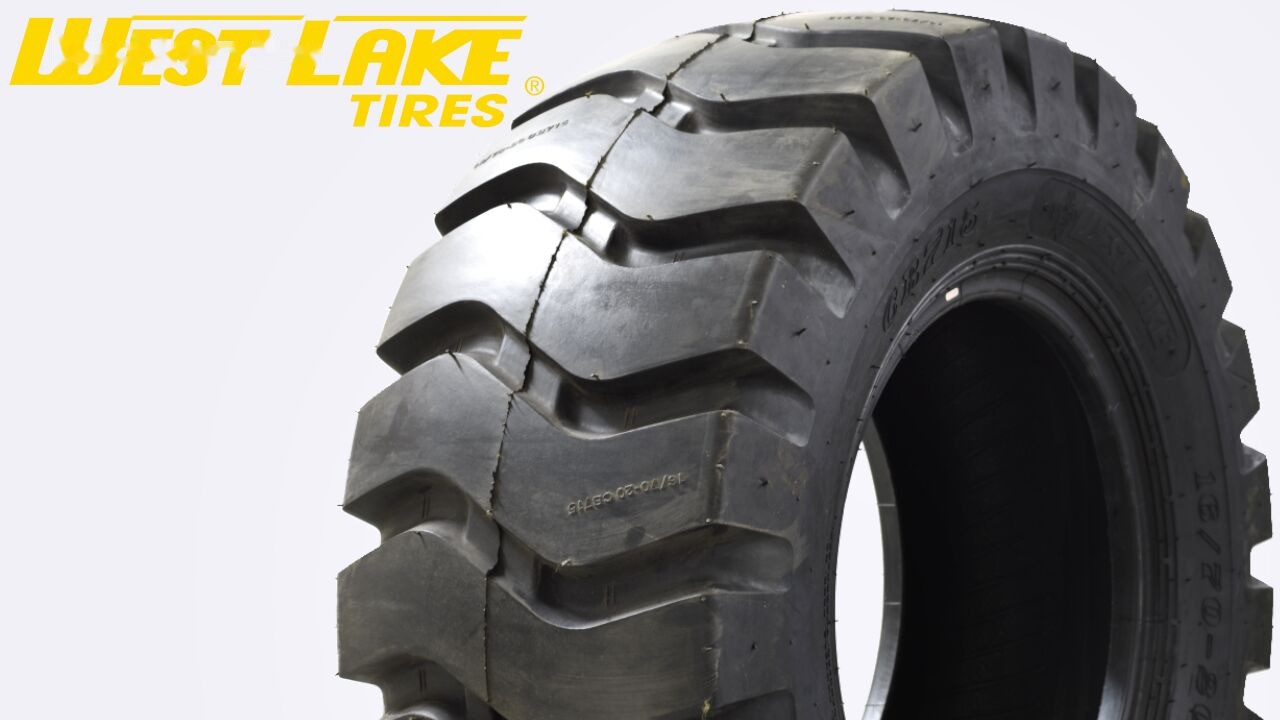 WestLake 16.0/70-20 (405/70-20) CB715 E3/L3 145B TT - Pneu por Escavadeira: foto 1 WestLake 16.0/70-20 (405/70-20) CB715 E3/L3 145B TT - Pneu por Escavadeira: foto 1