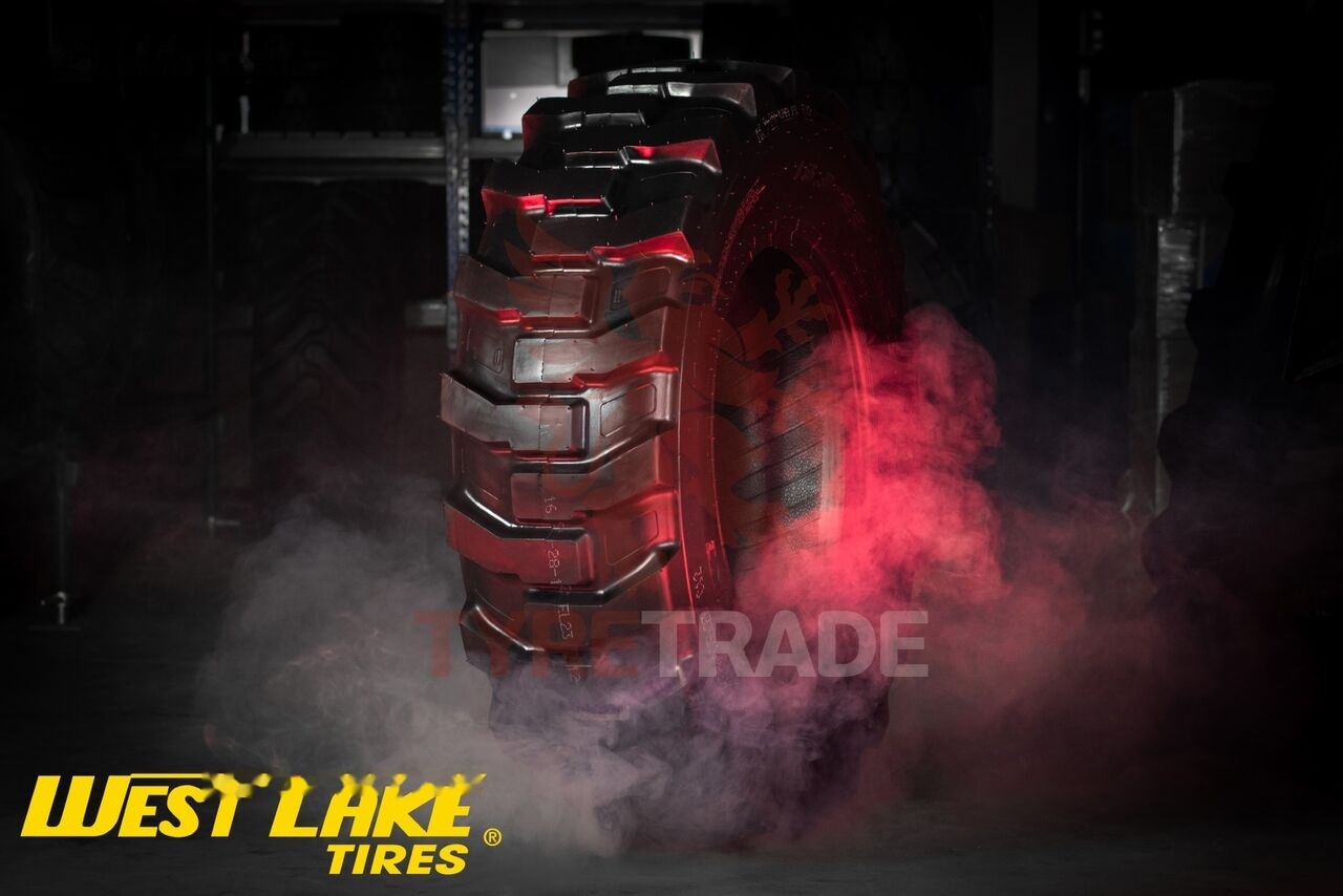 Pneu por Escavadeira novo WestLake 16.9-28 EL23 152A8 TL: foto 1