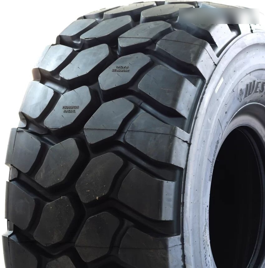 WestLake 23.5R25 CB763 E4/L4 185B/195A2 - Pneu por Pá carregadora de rodas: foto 2 WestLake 23.5R25 CB763 E4/L4 185B/195A2 - Pneu por Pá carregadora de rodas: foto 2