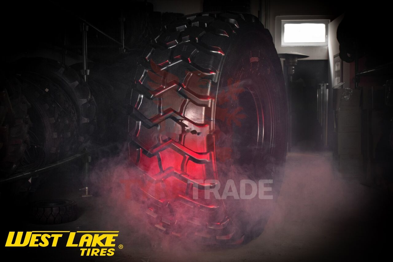 WestLake 26.5R25 CB792 193B/209A2 E3+/L3+ TL - Pneu por Pá carregadora de rodas: foto 2 WestLake 26.5R25 CB792 193B/209A2 E3+/L3+ TL - Pneu por Pá carregadora de rodas: foto 2