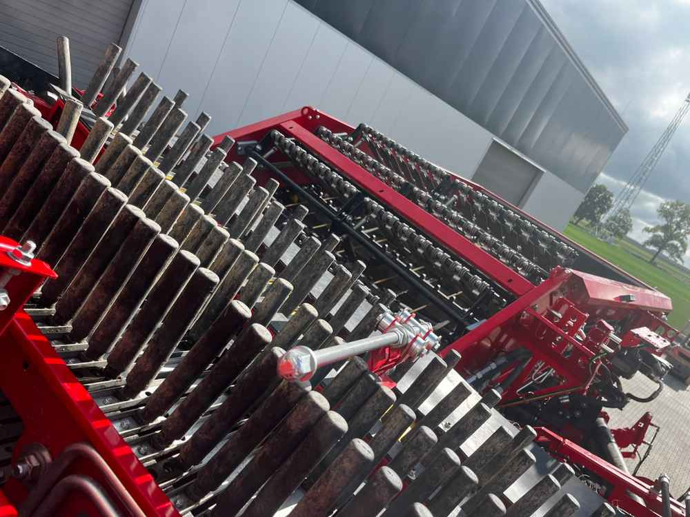 Grimme EVO 280 GEN II - Colheitadeira de batatas: foto 4 Grimme EVO 280 GEN II - Colheitadeira de batatas: foto 4