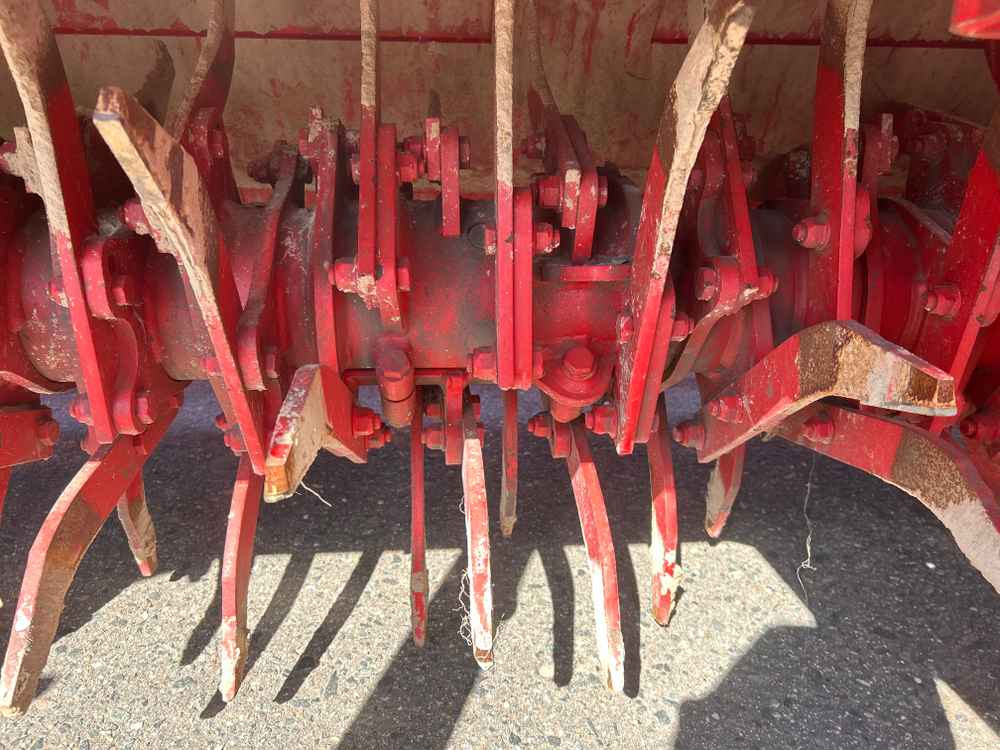 Triturador de folhas para batata Grimme GF 400: foto 7