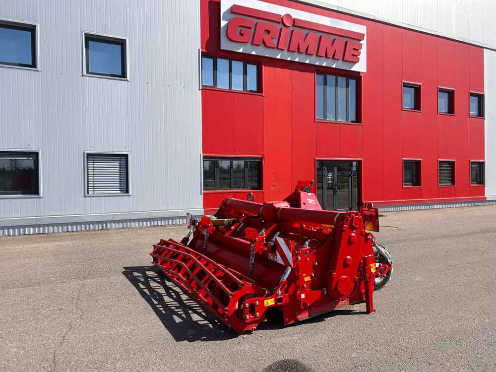 Grimme GF 400 - Triturador de folhas para batata: foto 2 Grimme GF 400 - Triturador de folhas para batata: foto 2