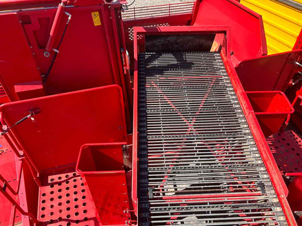 Grimme SE 260 UB - Colheitadeira: foto 4 Grimme SE 260 UB - Colheitadeira: foto 4