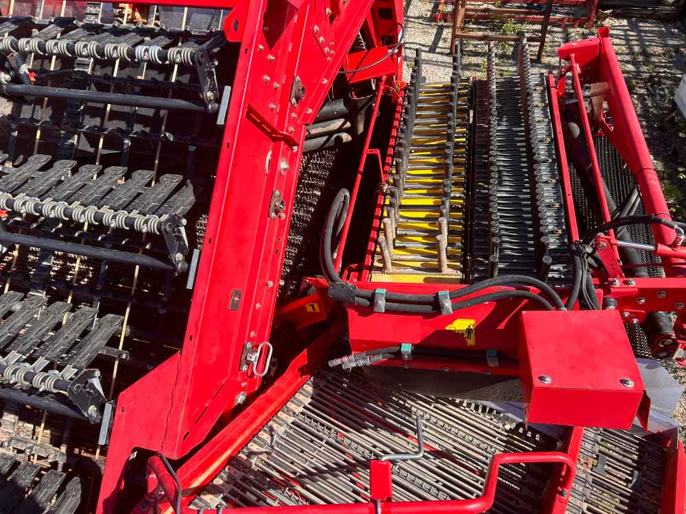 Grimme SE 260 UB - Colheitadeira: foto 5 Grimme SE 260 UB - Colheitadeira: foto 5