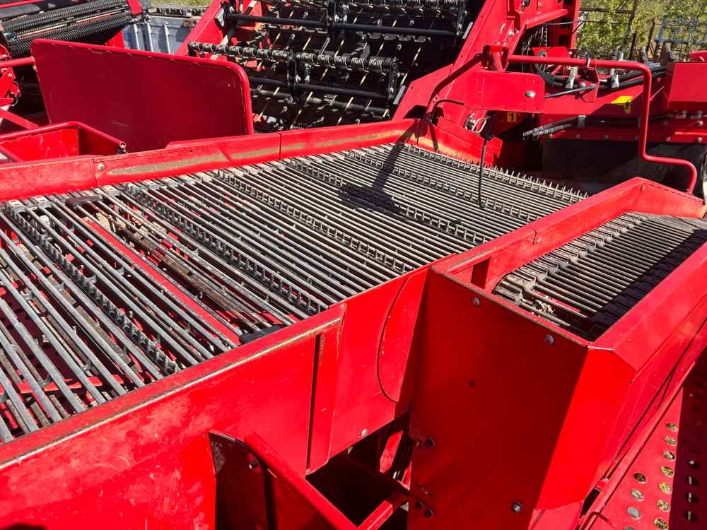 Grimme SE 260 UB - Colheitadeira: foto 2 Grimme SE 260 UB - Colheitadeira: foto 2